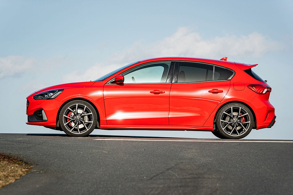 Ford Focus ST