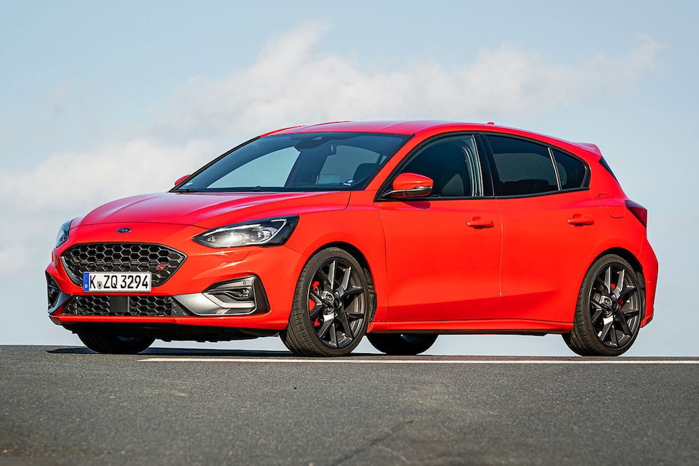 Ford Focus ST