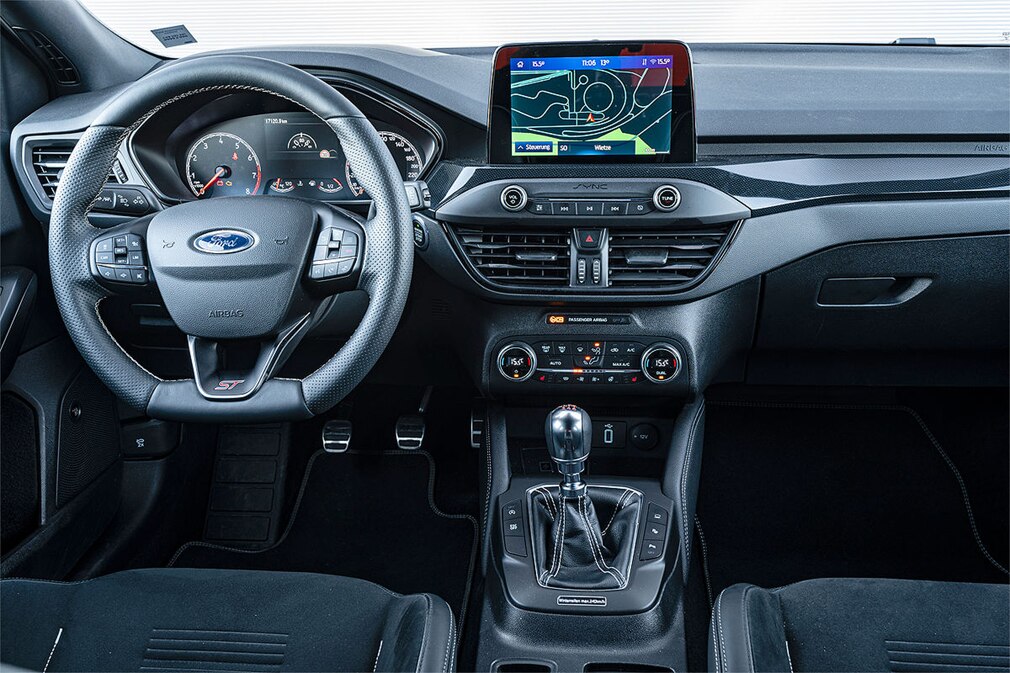 Ford Focus ST