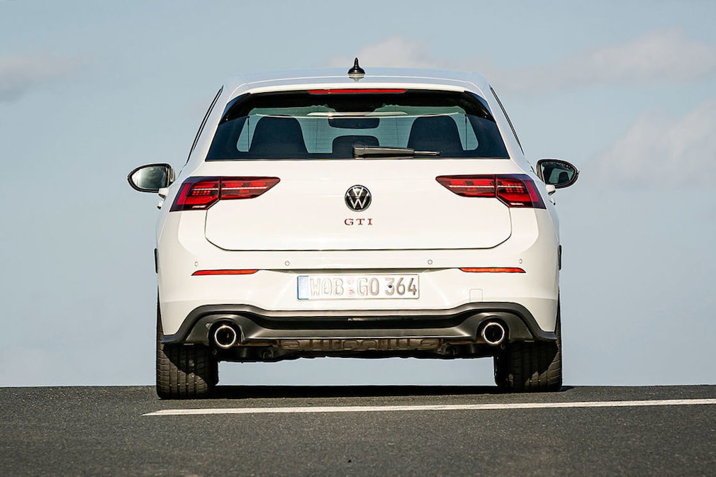 VW Golf GTI