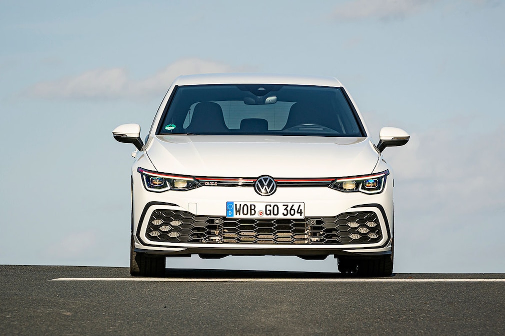 VW Golf GTI
