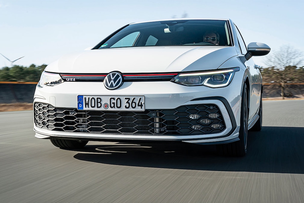 VW Golf GTI