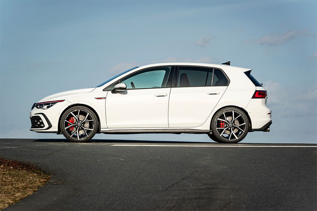 VW Golf GTI