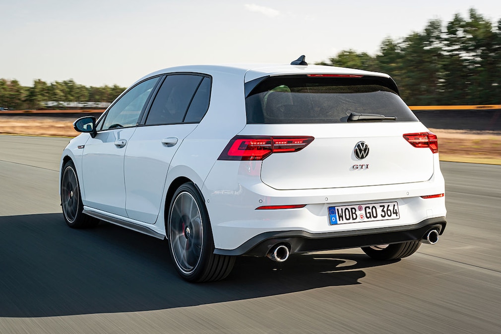 VW Golf GTI
