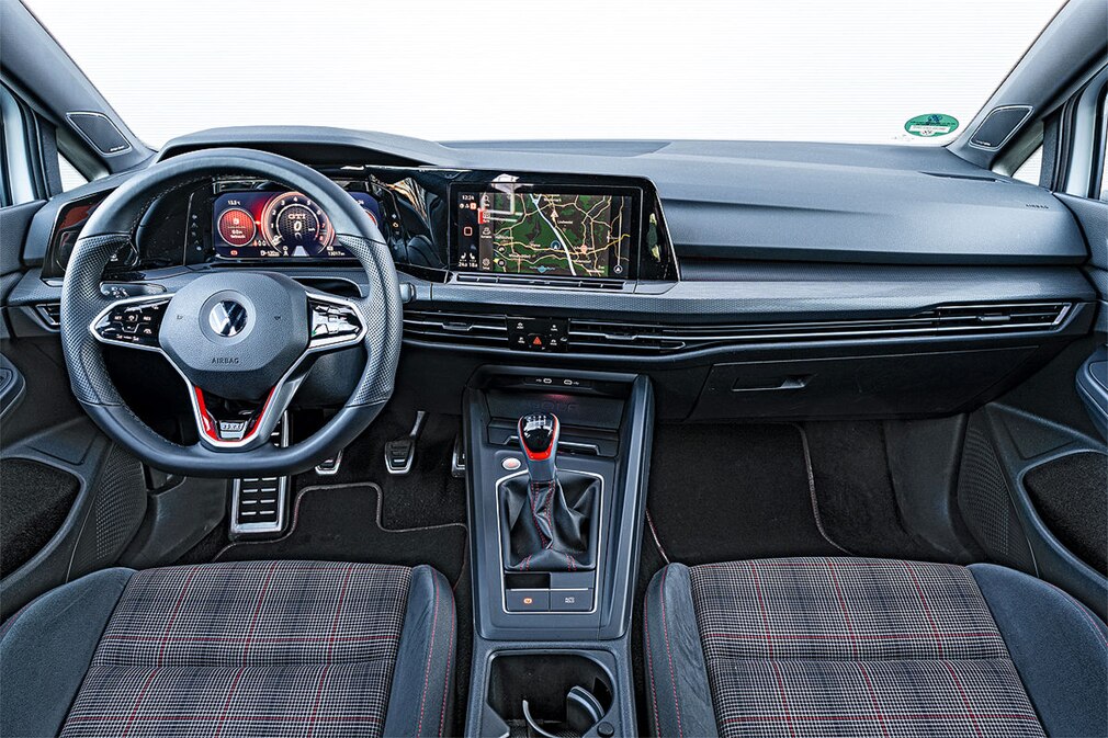 VW Golf GTI