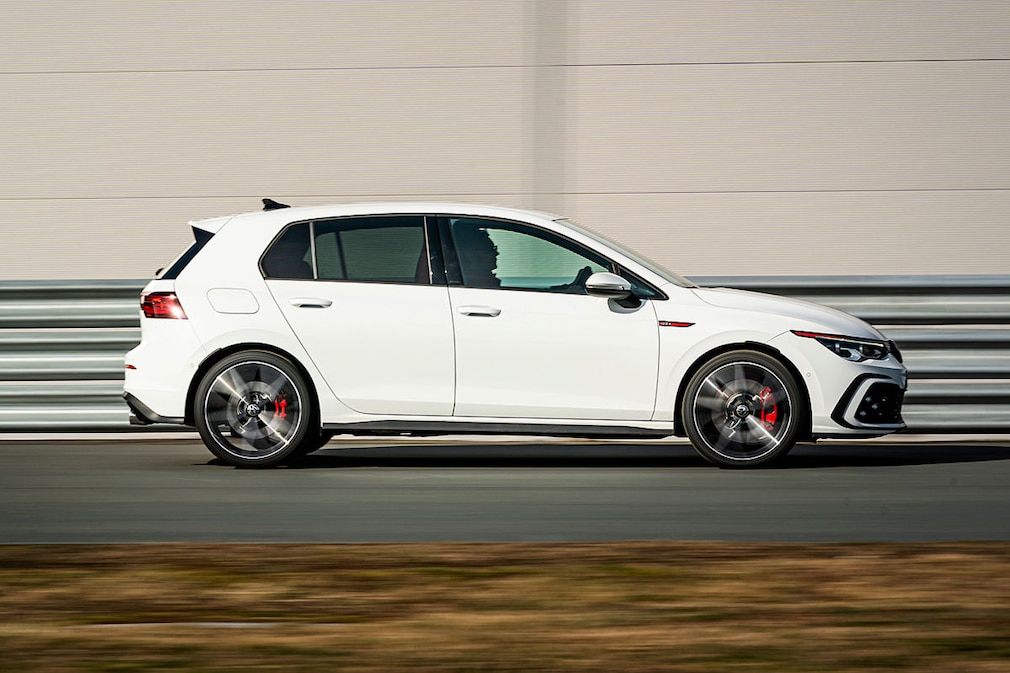 VW Golf GTI