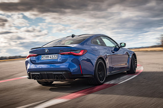 BMW M4  