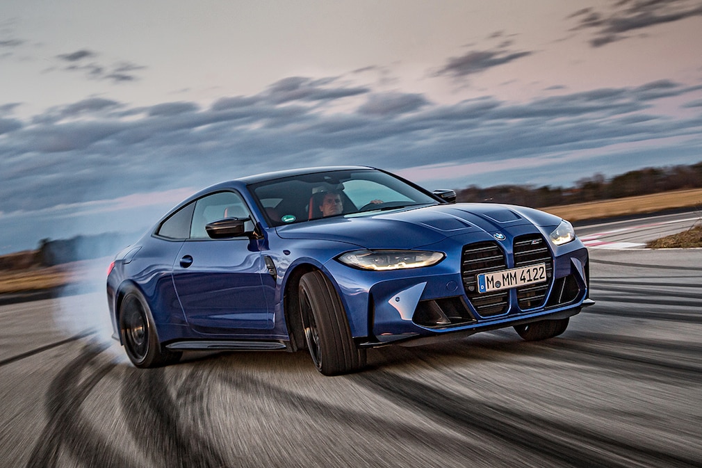 BMW M4
