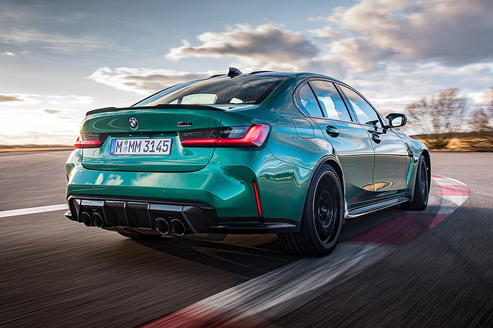 BMW M3 !! SPERRFRIST 10. März 2021 00:01 Uhr !!