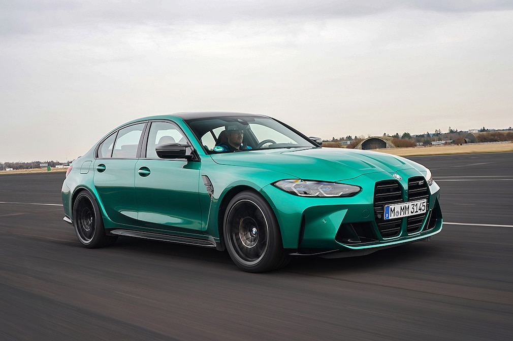 BMW M3 !! SPERRFRIST 10. März 2021 00:01 Uhr !!
