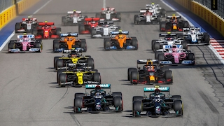 Formel 1: Biosprit