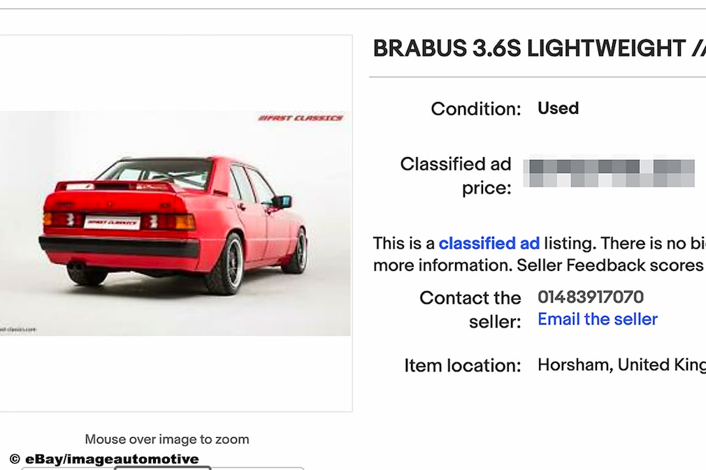 BRABUS 3.6S LIGHTWEIGHT BRABUS 3.6S LIGHTWEIGHT