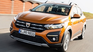 Dacia Sandero Stepway TCe 90