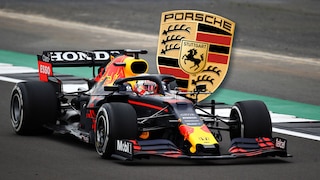 Formel 1: Porsche, Red Bull, VW