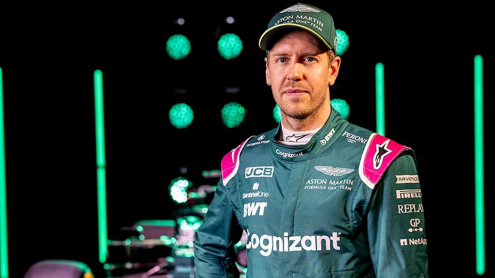 Formel 1: Von Jordan bis Aston Martin