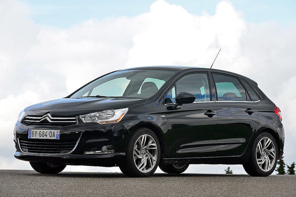 Citroen C4 HDi 150
