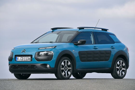 Citroen C4 Cactus Citroen C4 Cactus