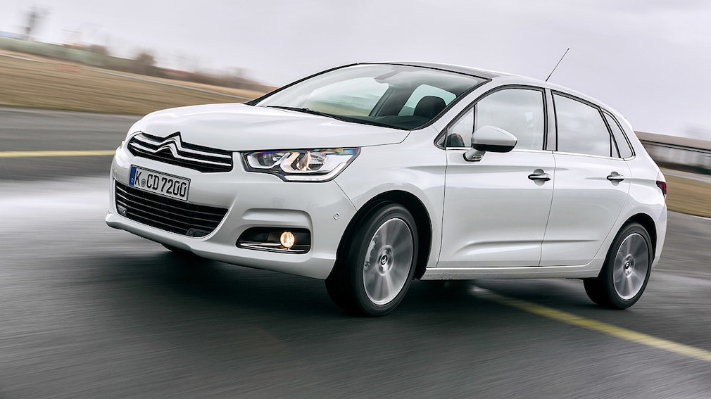 Citroën C4 Citroën C4