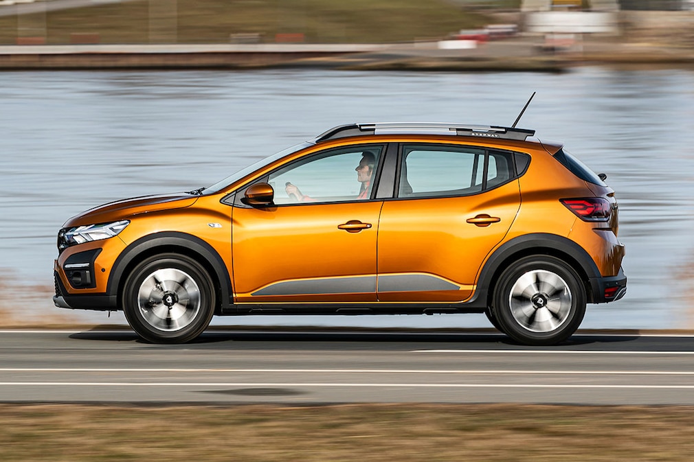 Dacia Sandero Stepway TCe 90