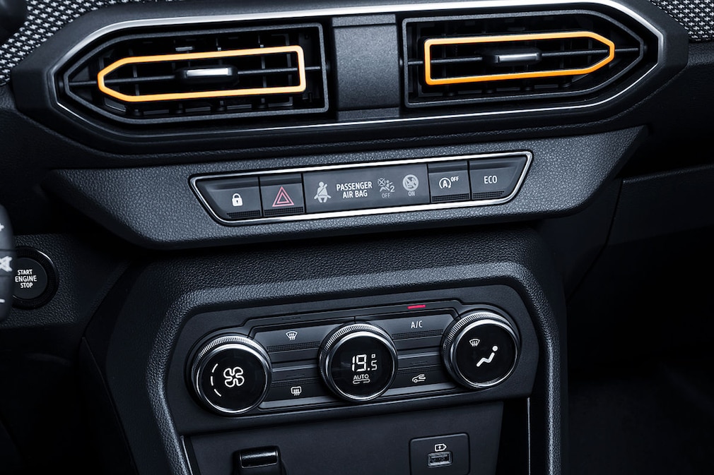 Dacia Sandero Stepway TCe 90