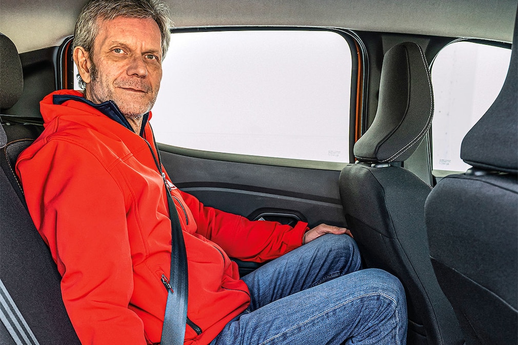 Dacia Sandero Stepway TCe 90