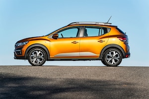 Dacia Sandero Stepway TCe 90