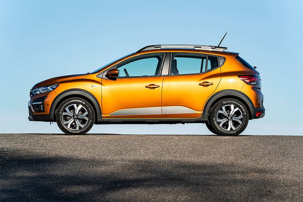 Dacia Sandero Stepway TCe 90