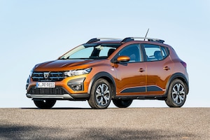 Dacia Sandero Stepway TCe 90