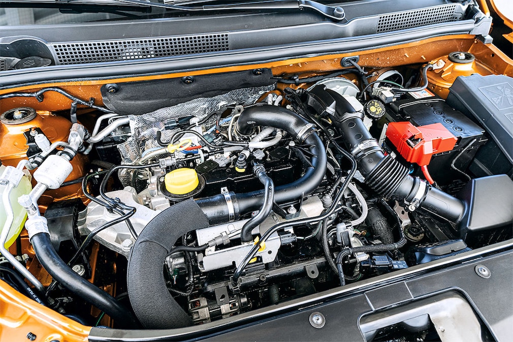 Dacia Sandero Stepway TCe 90