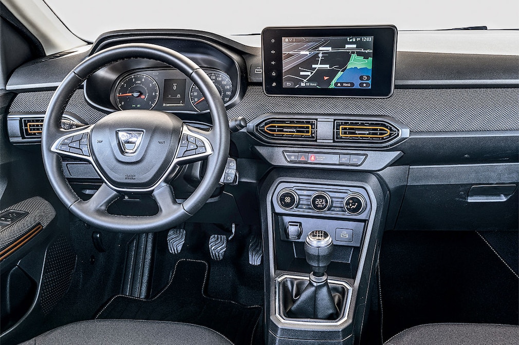 Dacia Sandero Stepway TCe 90