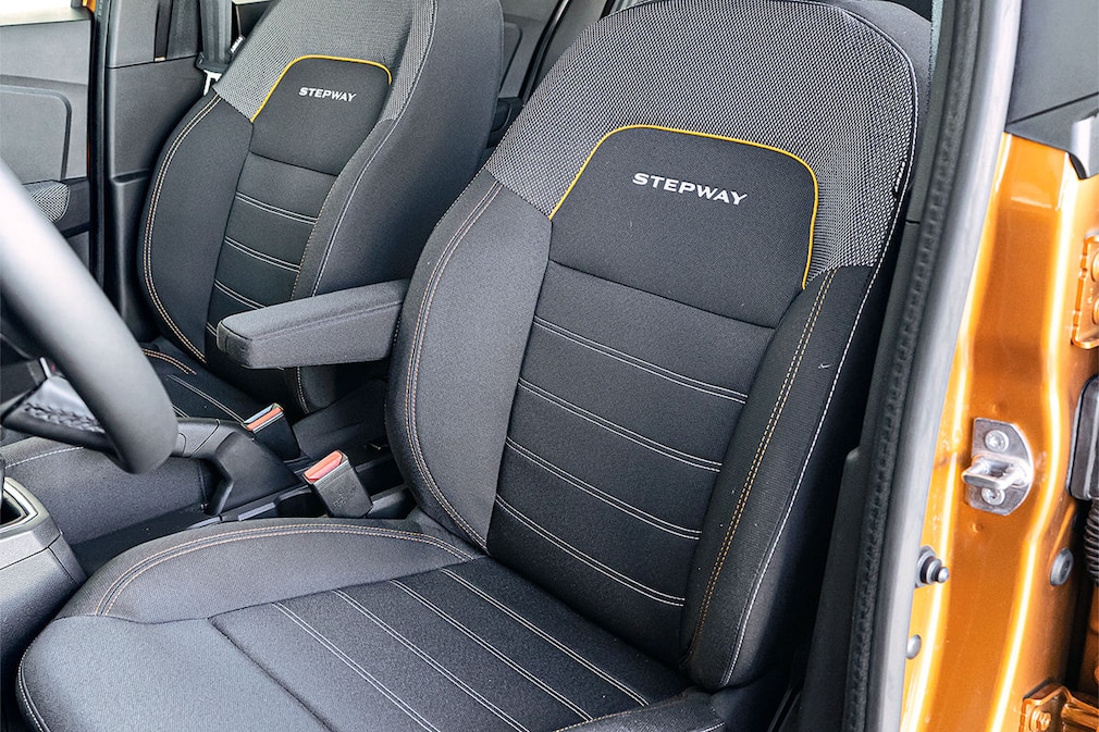 Dacia Sandero Stepway TCe 90