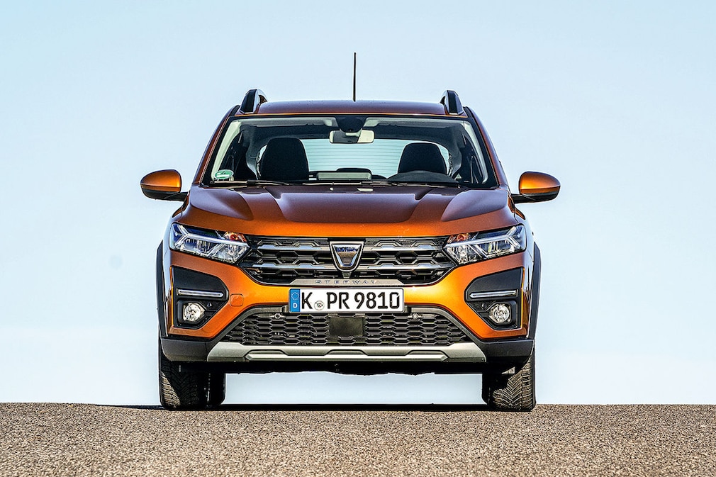 Dacia Sandero Stepway TCe 90