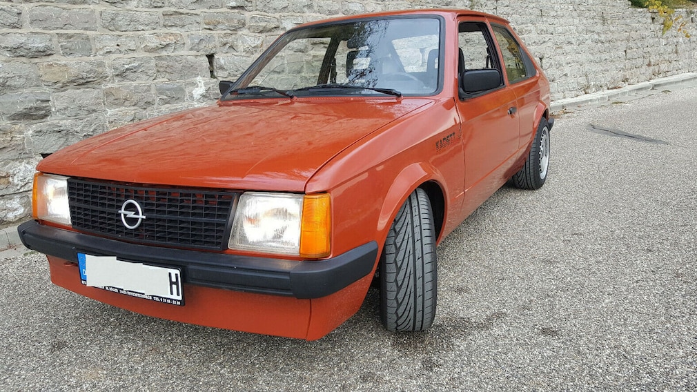 Opel-Klassiker für kleines Geld
