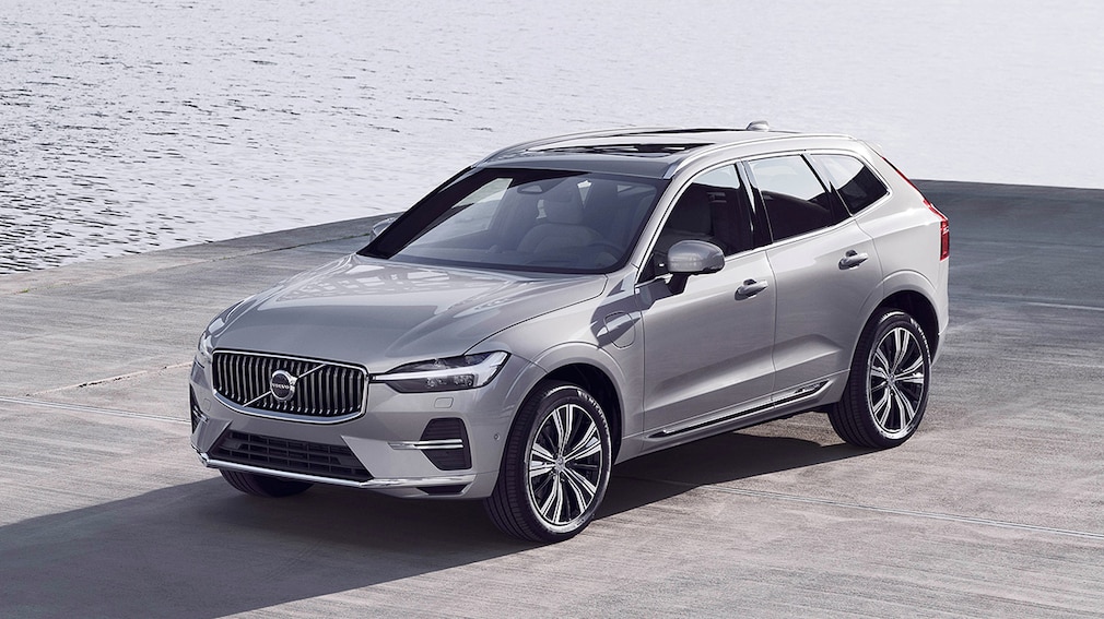 Volvo XC60 Volvo XC60