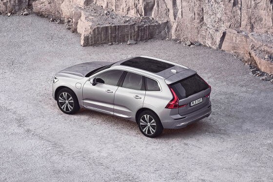 Volvo XC60 Volvo XC60