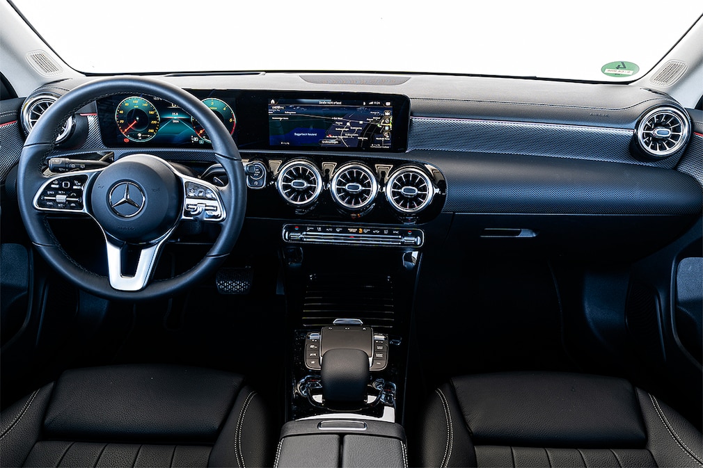 Mercedes CLA-Klasse 220d Shooting Brake