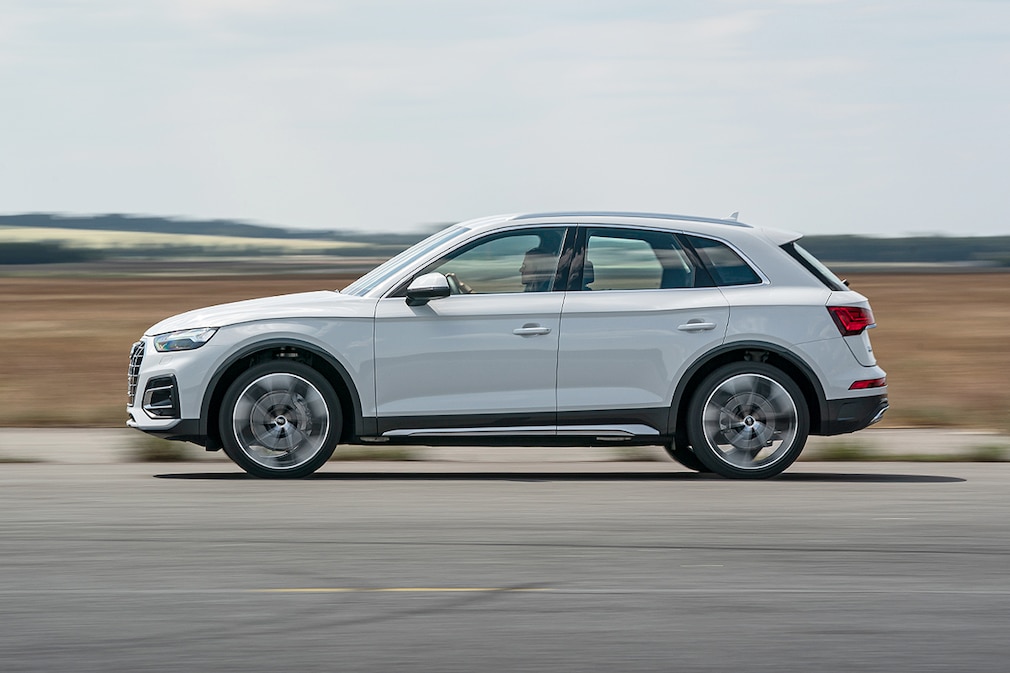 Audi Q5 40 TDI quattro