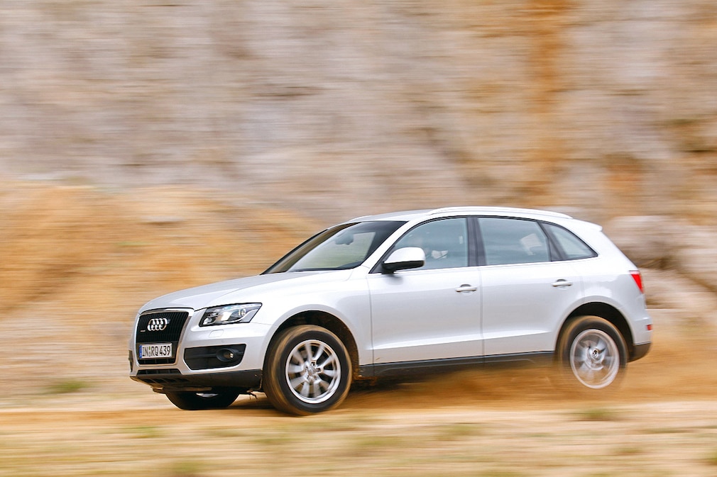 Audi Q5 3.0 TDI