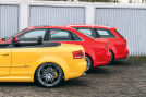 Audi RS 4 B7 Cabrio      Audi RS 4 B7 Limousine            Audi RS 4 B7 Avant