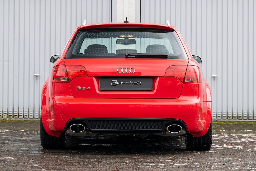 Audi RS 4 B7 Avant
