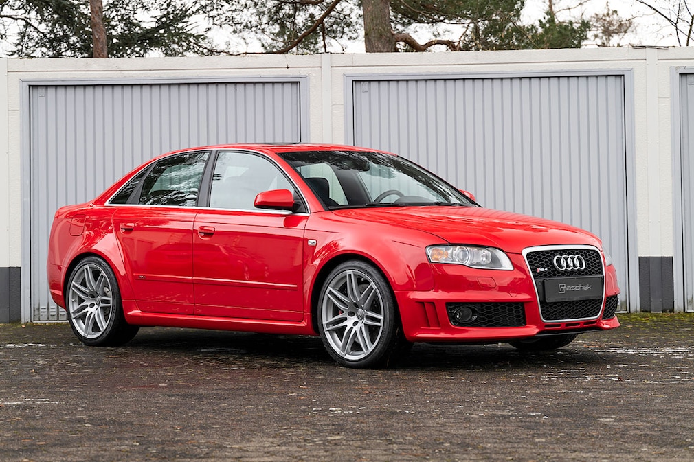 Audi RS 4 B7 Avant