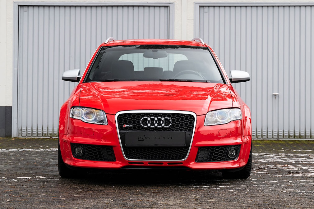 Audi RS 4 B7 Avant