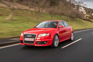 Audi RS 4 B7 Avant