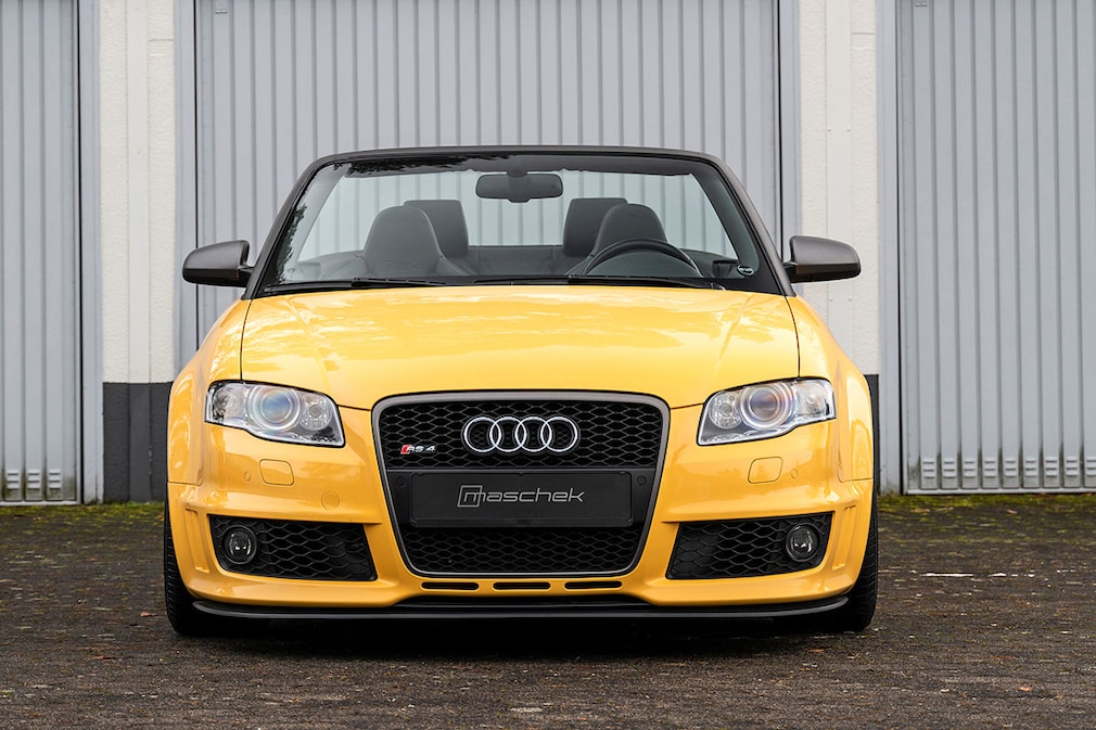 Audi RS 4 B7 Cabrio