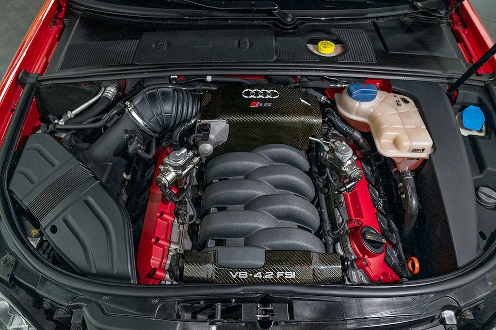 Audi RS 4 B7 Limosine