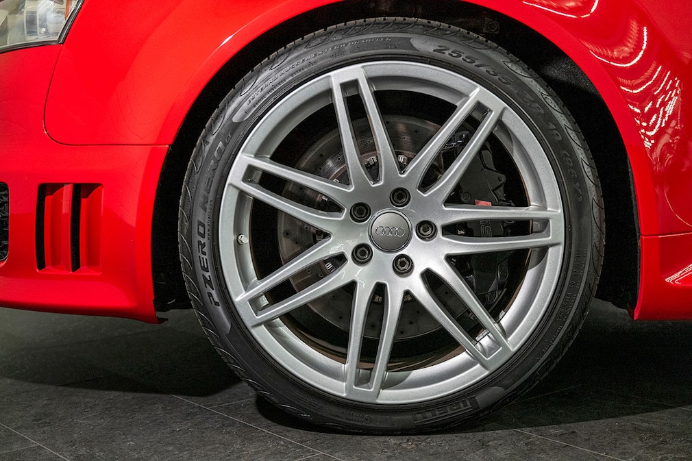 Audi RS 4 B7 Limosine