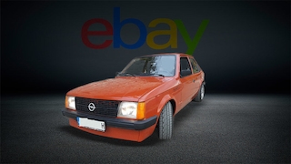 Super Opel Kadett J- eBay Montage