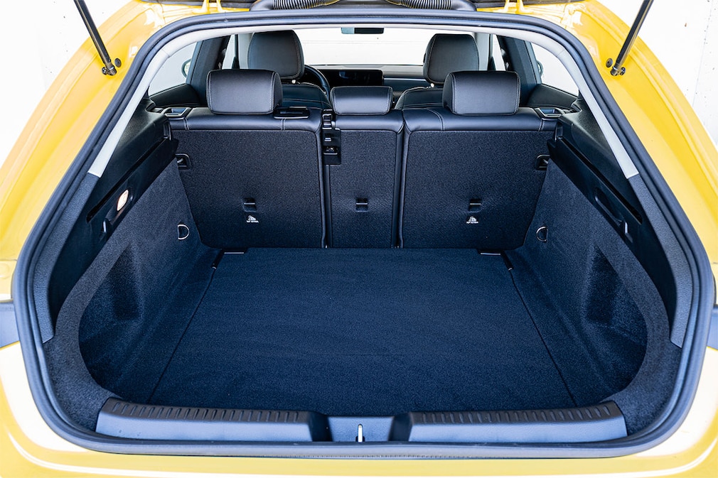 Mercedes CLA-Klasse 220d Shooting Brake