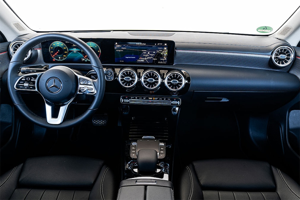 Mercedes CLA-Klasse 220d Shooting Brake