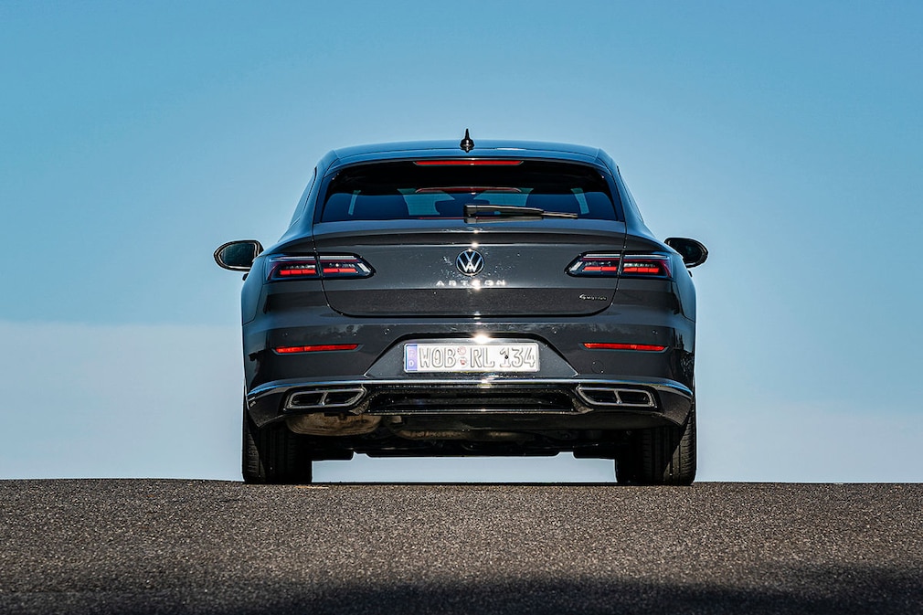 VW Arteon Shooting Brake 2.0 TDI 4Motion